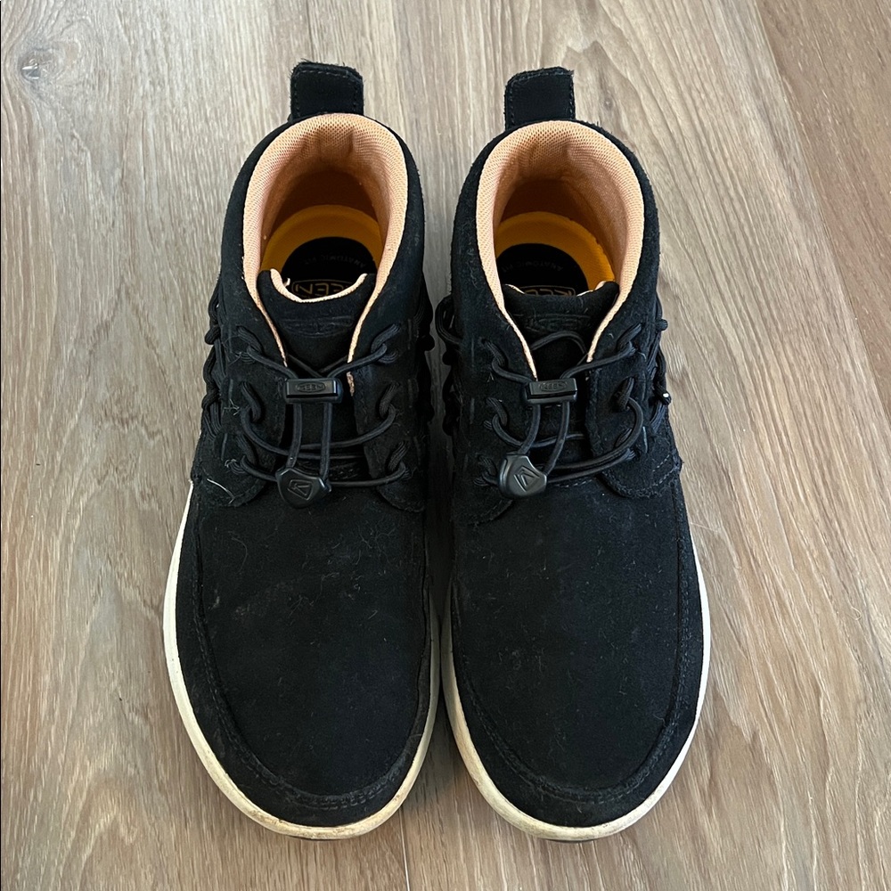 KEEN UNEEK  Waterproof Chukka Boots sneakers
